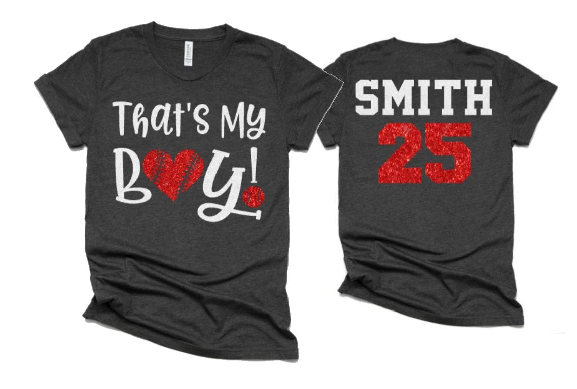 Personalized Couples Matching LOVE Baseball Shirt (Together Since)