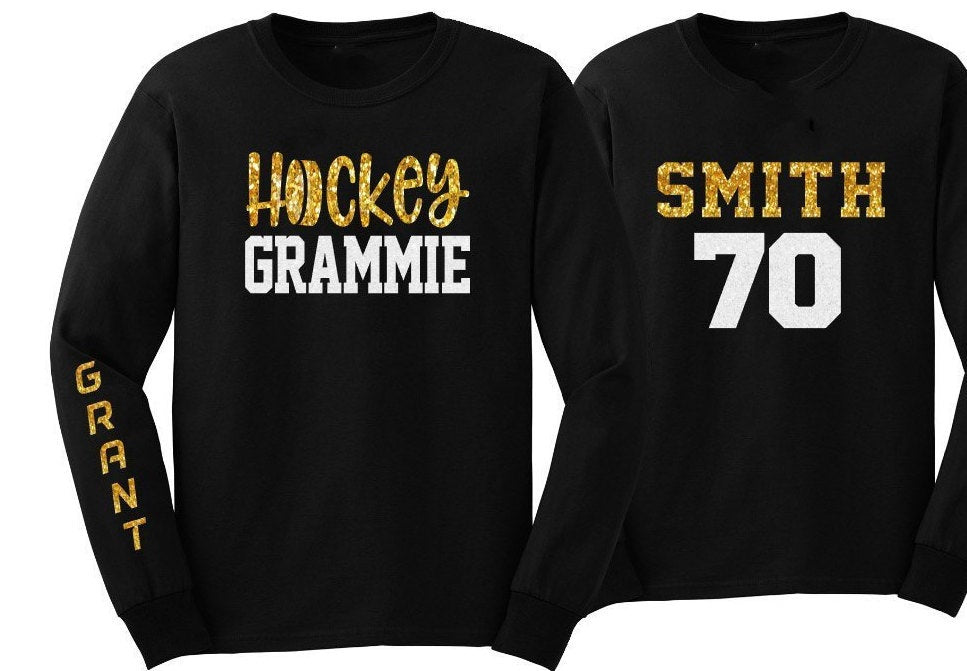 Hockey store grandma shirt