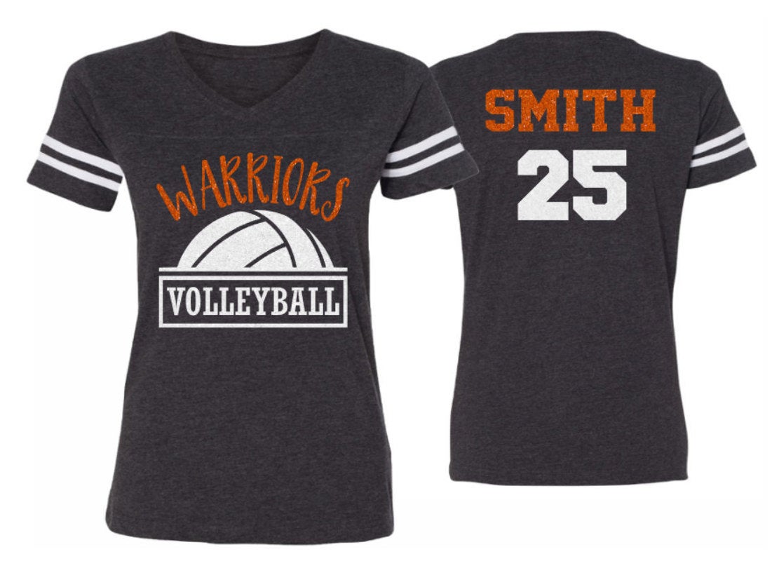 Cute sales volleyball shirts