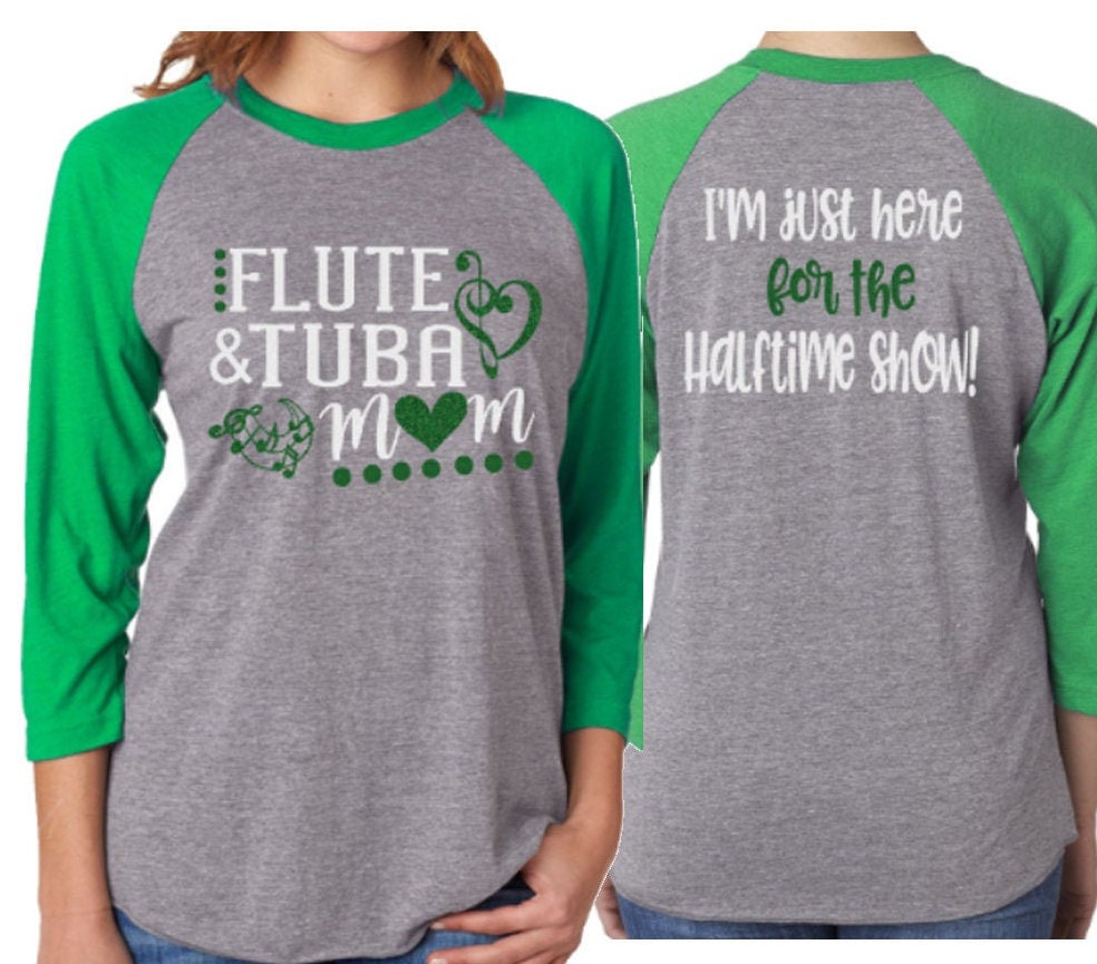 tuba mom shirt