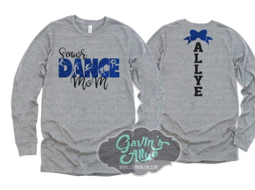 dance team mom shirts ideas