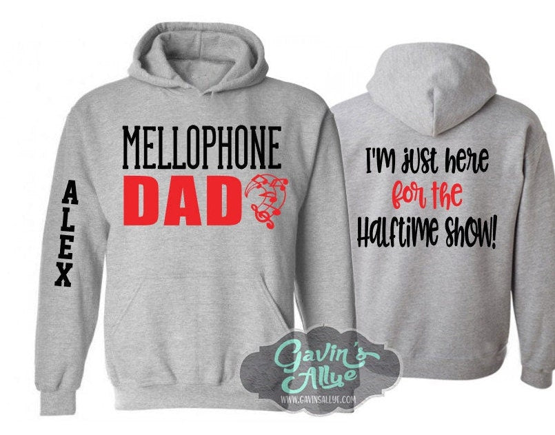 Mom and dad discount hoodies